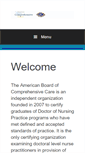 Mobile Screenshot of abcc.dnpcert.org